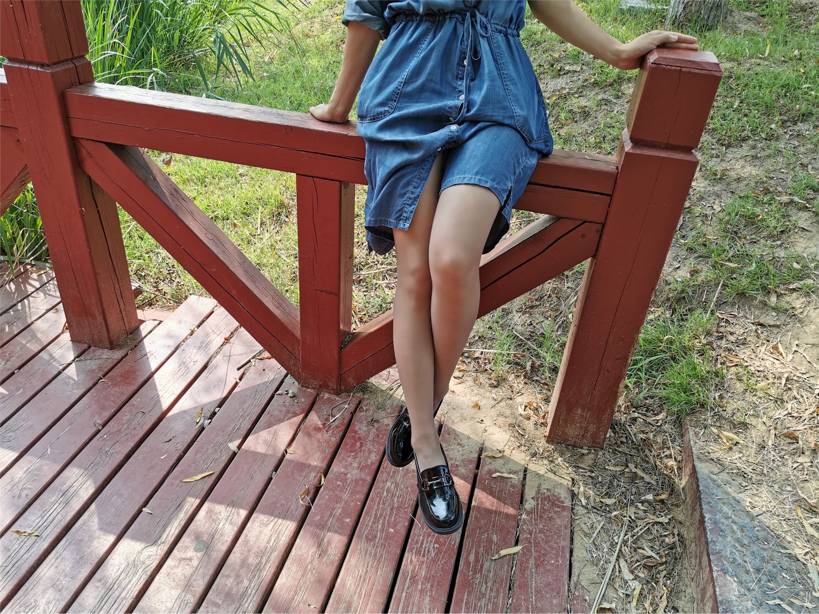 乔依丝joys NO.008 公园篇